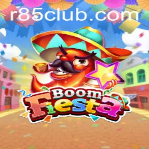 BoomFiesta: The Dynamic World of Explosive Fun