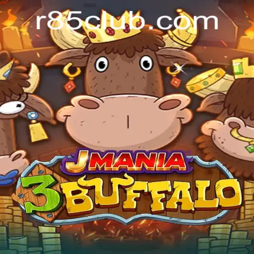JMania3Buffalo: A Thrilling Journey into the Gaming Wilderness