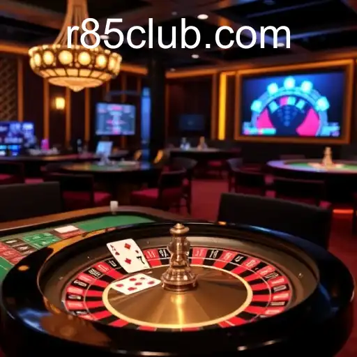 Exploring the World of Live Casino: A Deep Dive into r85.com