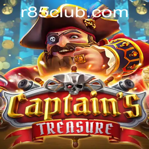Discover the Adventure of CaptainssTreasure at r85.com
