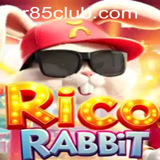 RicoRabbit: The Exciting New Adventure Game